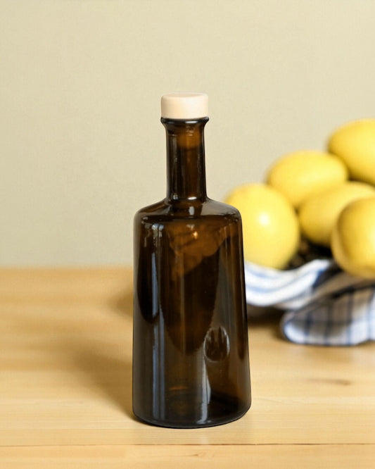 UV Dirençli Cam Şişe Nedir? Yağlarınızı Işıktan Korumanın En Etkili Yolu