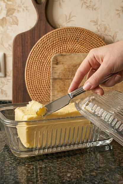 Paşabahçe Frigo Tereyağ Saklama Kabı Tereyağlık