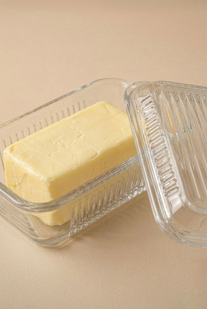 Paşabahçe Frigo Tereyağ Saklama Kabı Tereyağlık