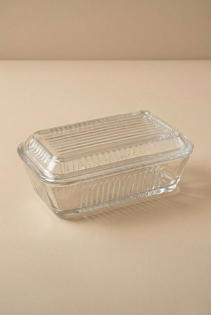 Paşabahçe Frigo Tereyağ Saklama Kabı Tereyağlık