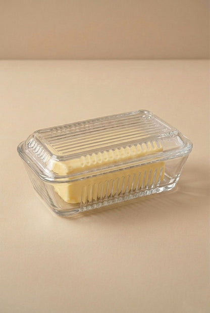 Paşabahçe Frigo Tereyağ Saklama Kabı Tereyağlık