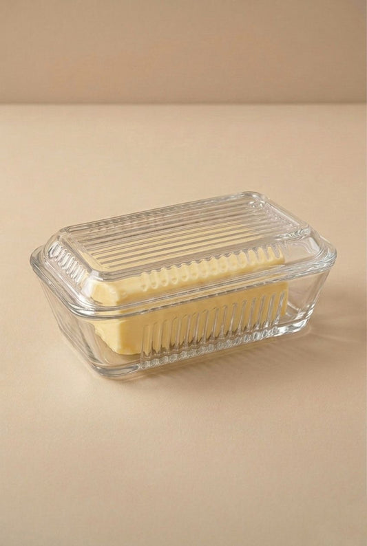 Paşabahçe Frigo Tereyağ Saklama Kabı Tereyağlık